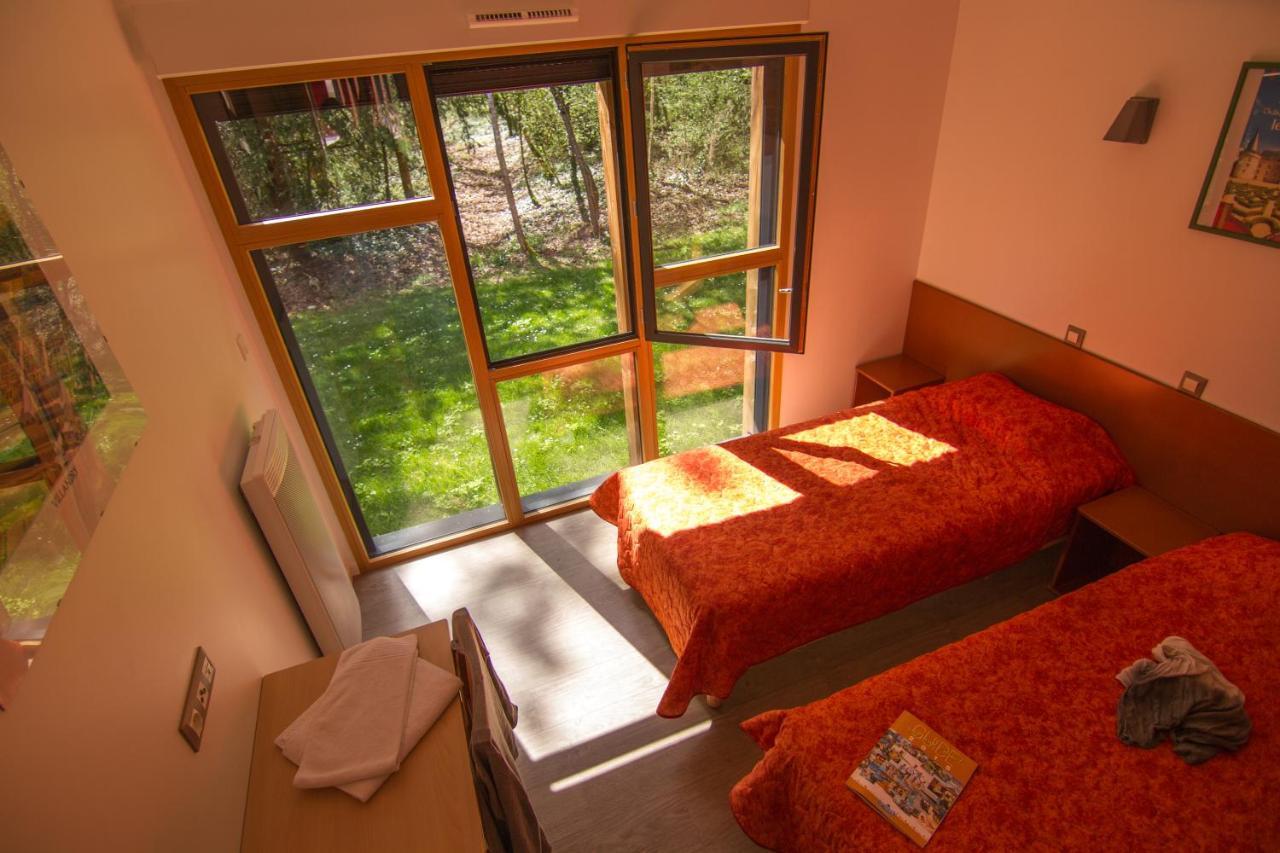 Chédigny Village Vacances La Saulaie מראה חיצוני תמונה