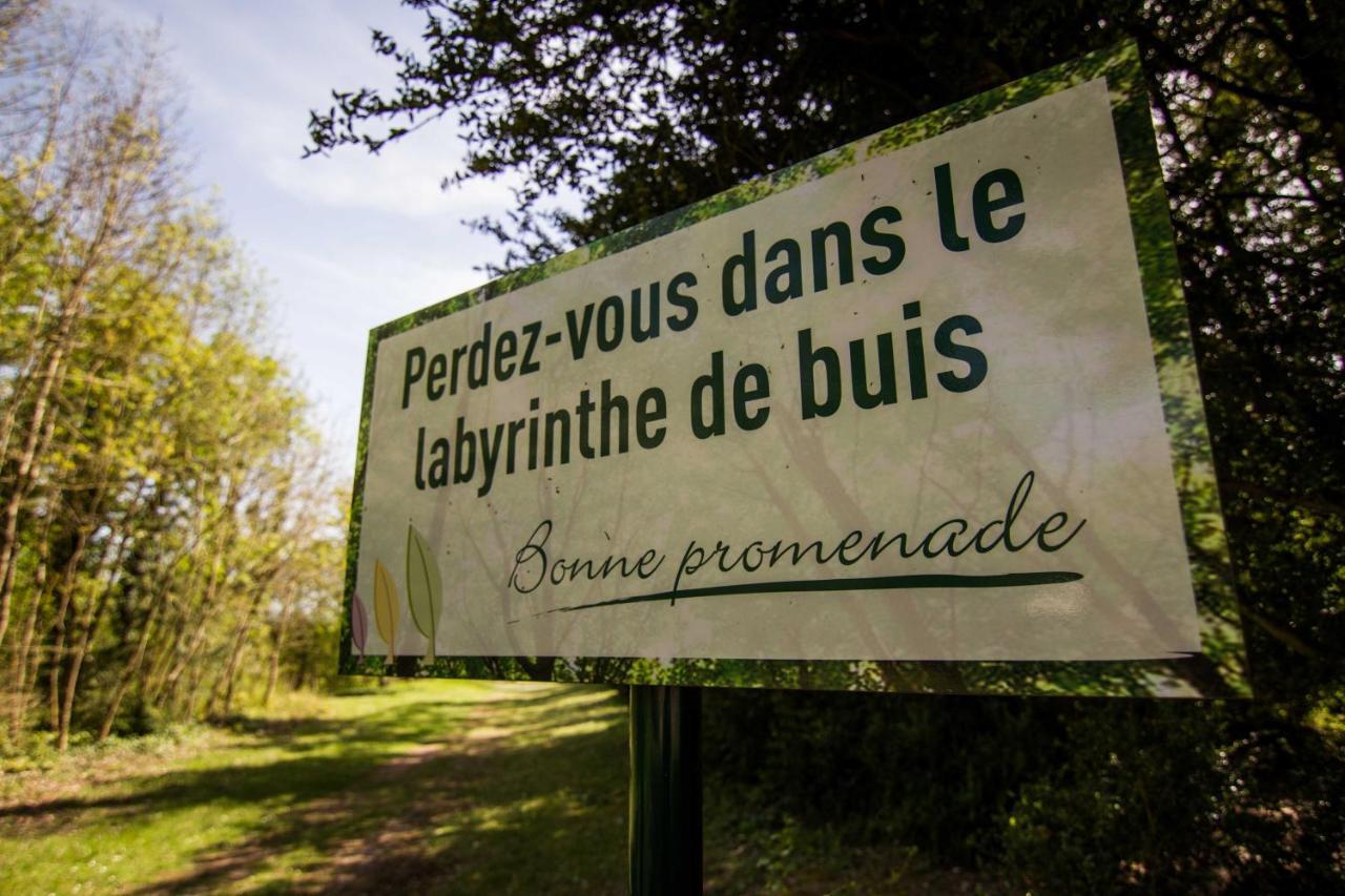 Chédigny Village Vacances La Saulaie מראה חיצוני תמונה